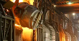 Steel Mill Factory